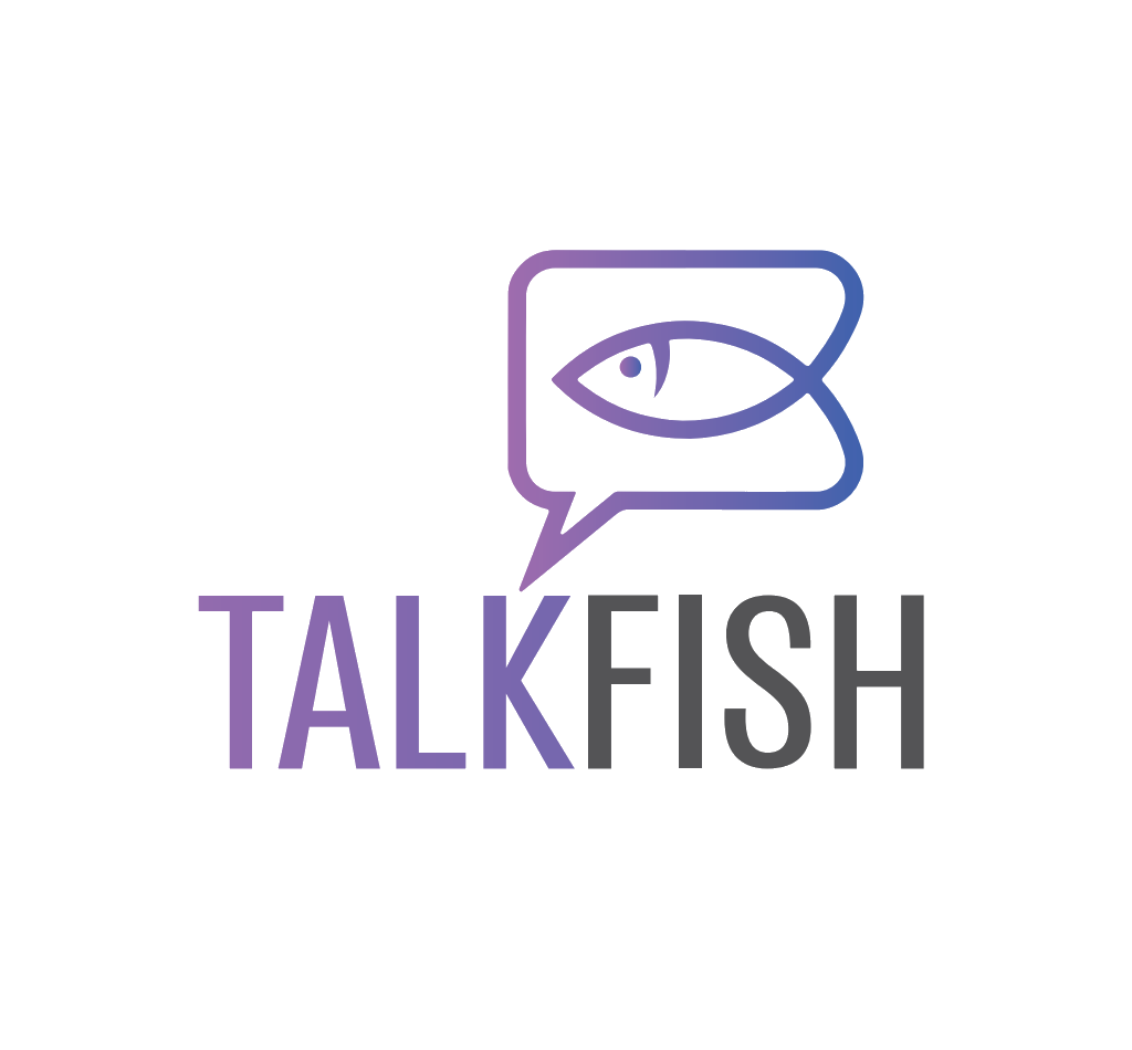 Talkfish Logo